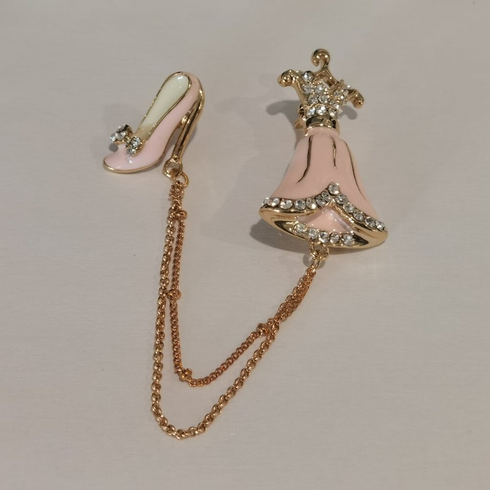 brooch - Picture 4 of 7